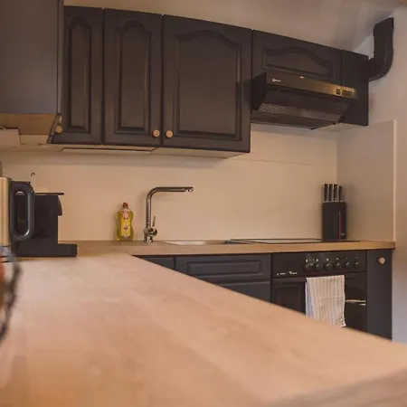 Apartmán Ninetyfour