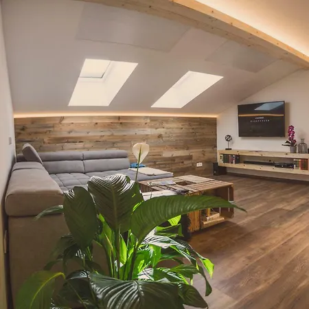 Apartmán Ninetyfour *