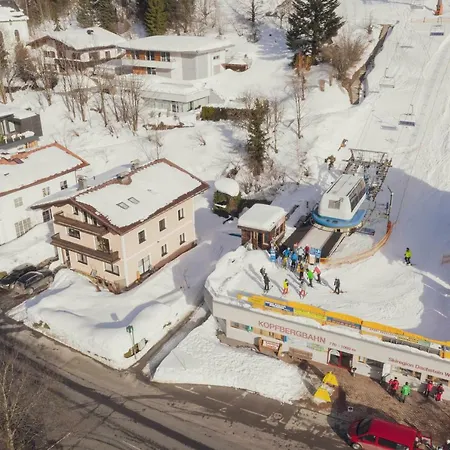 Ninetyfour Apartmán Annaberg im Lammertal