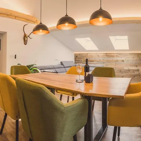 Apartment Ninetyfour Annaberg im Lammertal