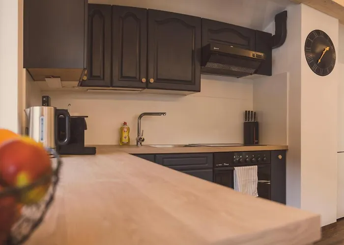 Apartmán Ninetyfour