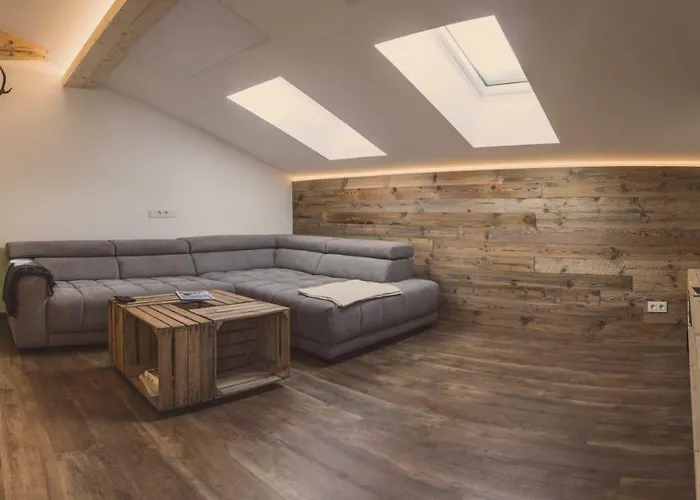 Apartmán Ninetyfour *