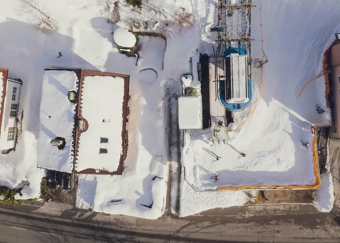 Ninetyfour Apartmán *