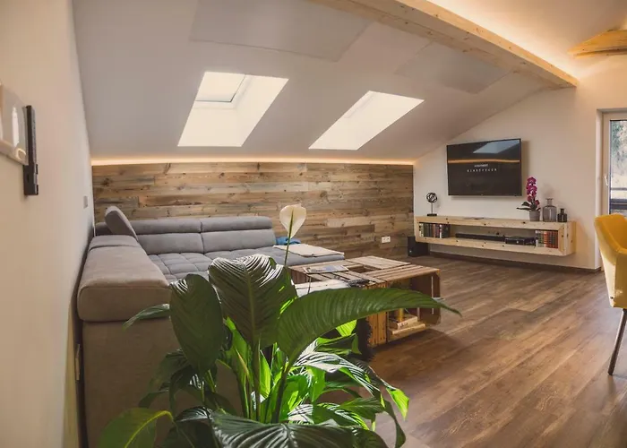 Apartmán Ninetyfour *