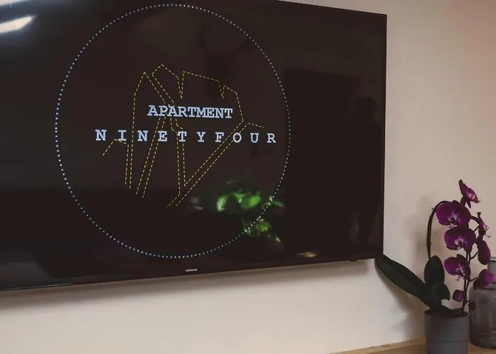 Ninetyfour Apartmán