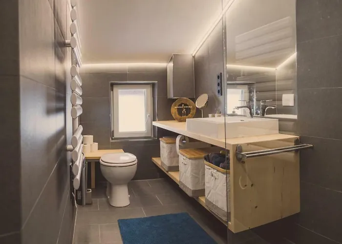 Apartmán Ninetyfour Annaberg im Lammertal