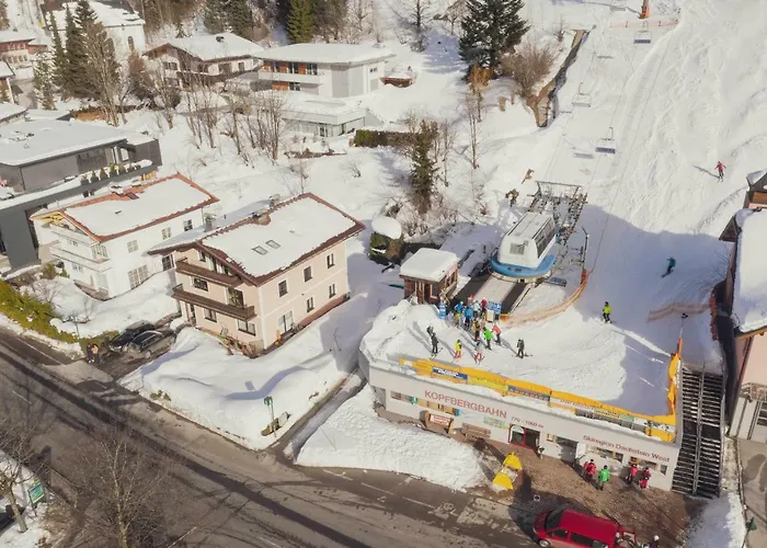 Ninetyfour Apartmán Annaberg im Lammertal