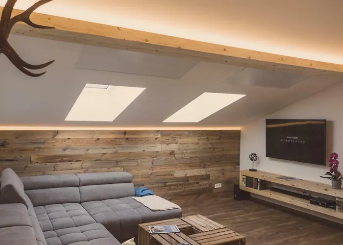 Apartmán Ninetyfour